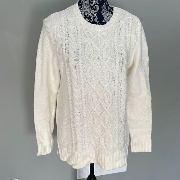 New Kensie French Vaninalla Sweater - Picture 1 of 3